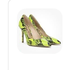 EUC Sam Edelman pumps